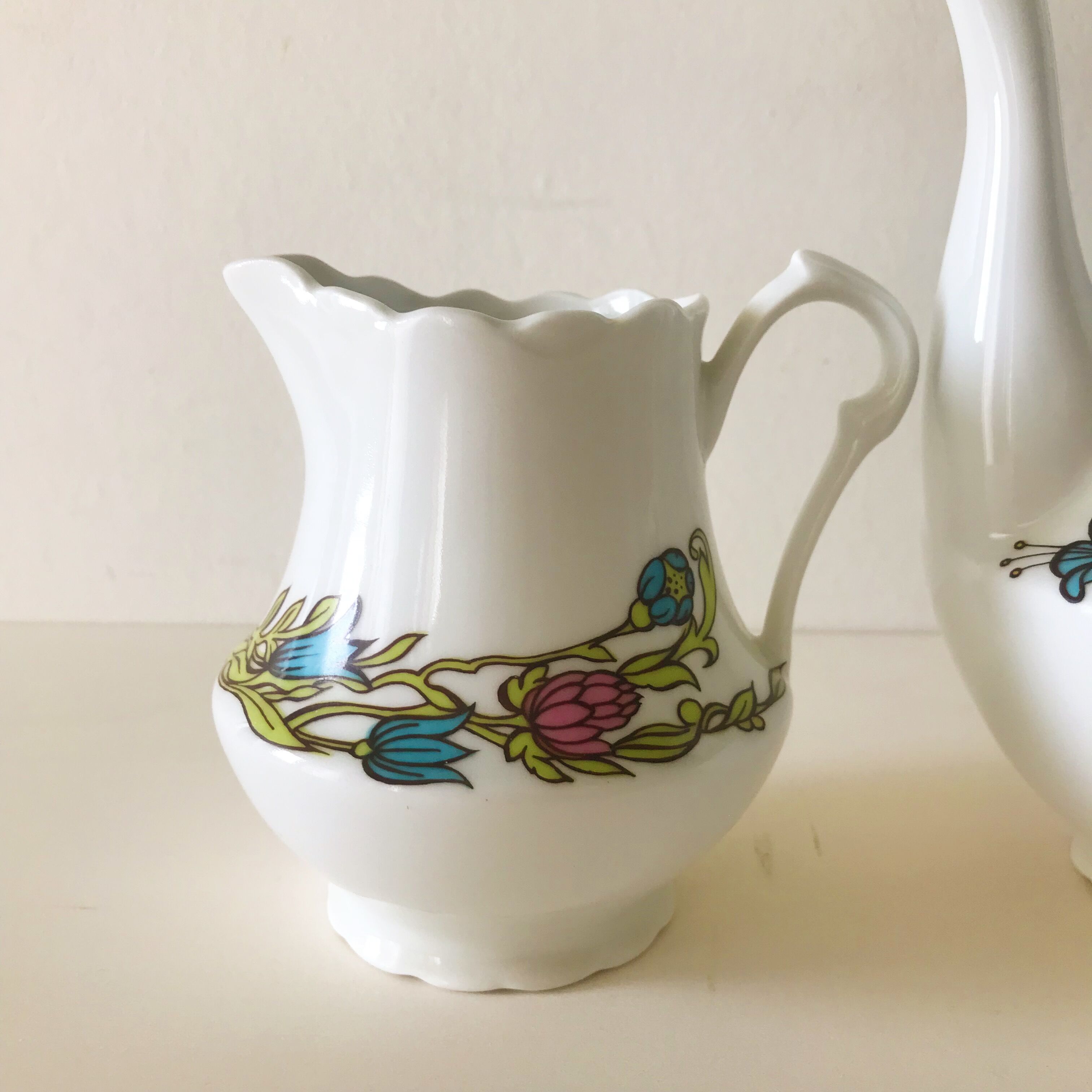 Service à café années 70/80