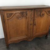 Oak sideboard