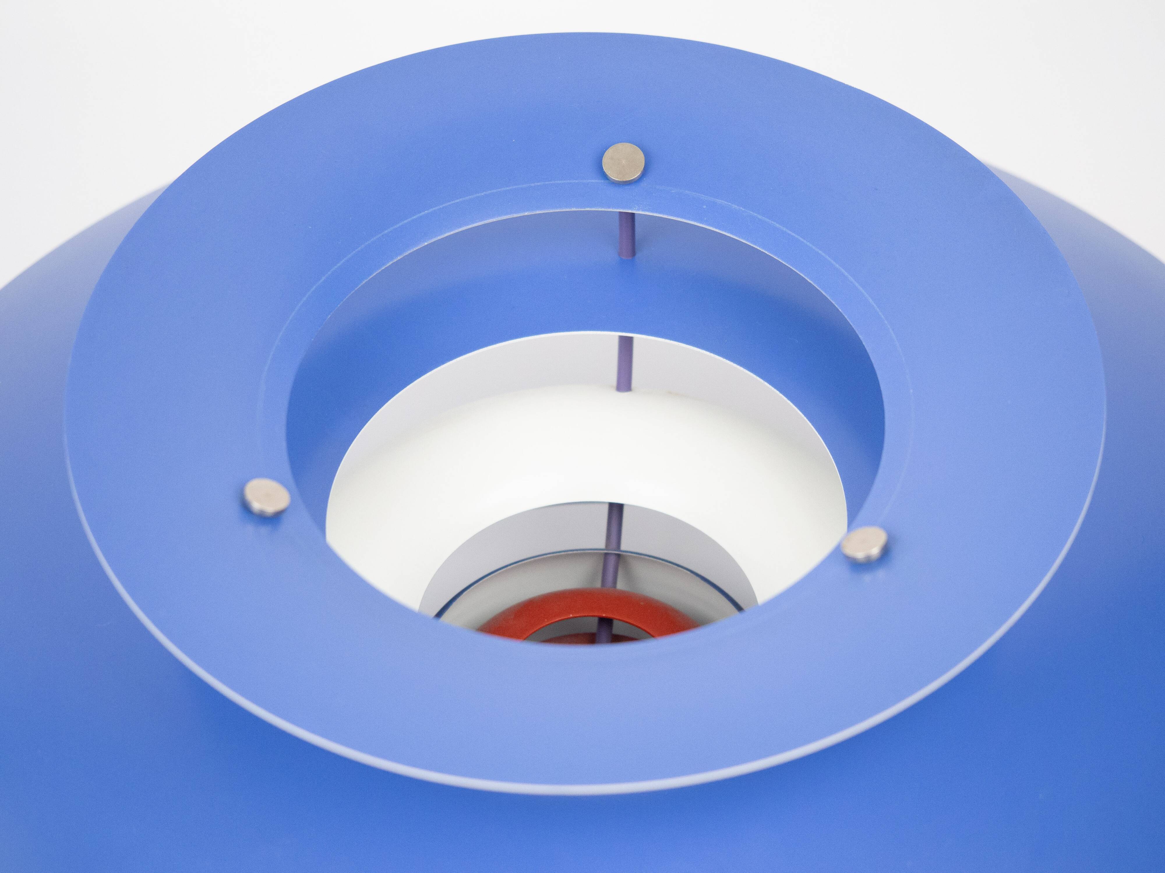 Lampe vintage PH 5 danoise par Poul Henningsen, Louis Poulsen, 1958