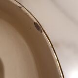 Earthenware cup