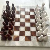 Marble chessboard