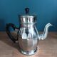 Coffee maker teapot filter Chrome Copper