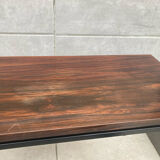 Table d’appoint style moderniste 1970s