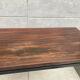 1970s modernist style side table