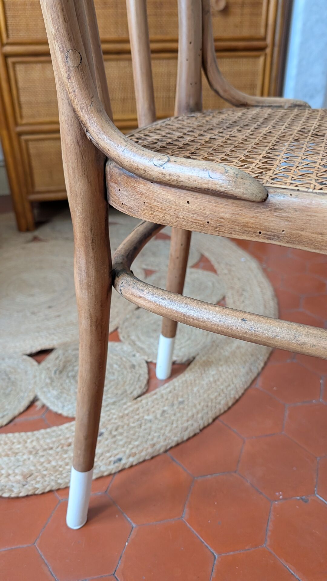 Thonet bistro chair
