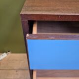 Rangement restauré