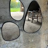 Trio of mirrors
