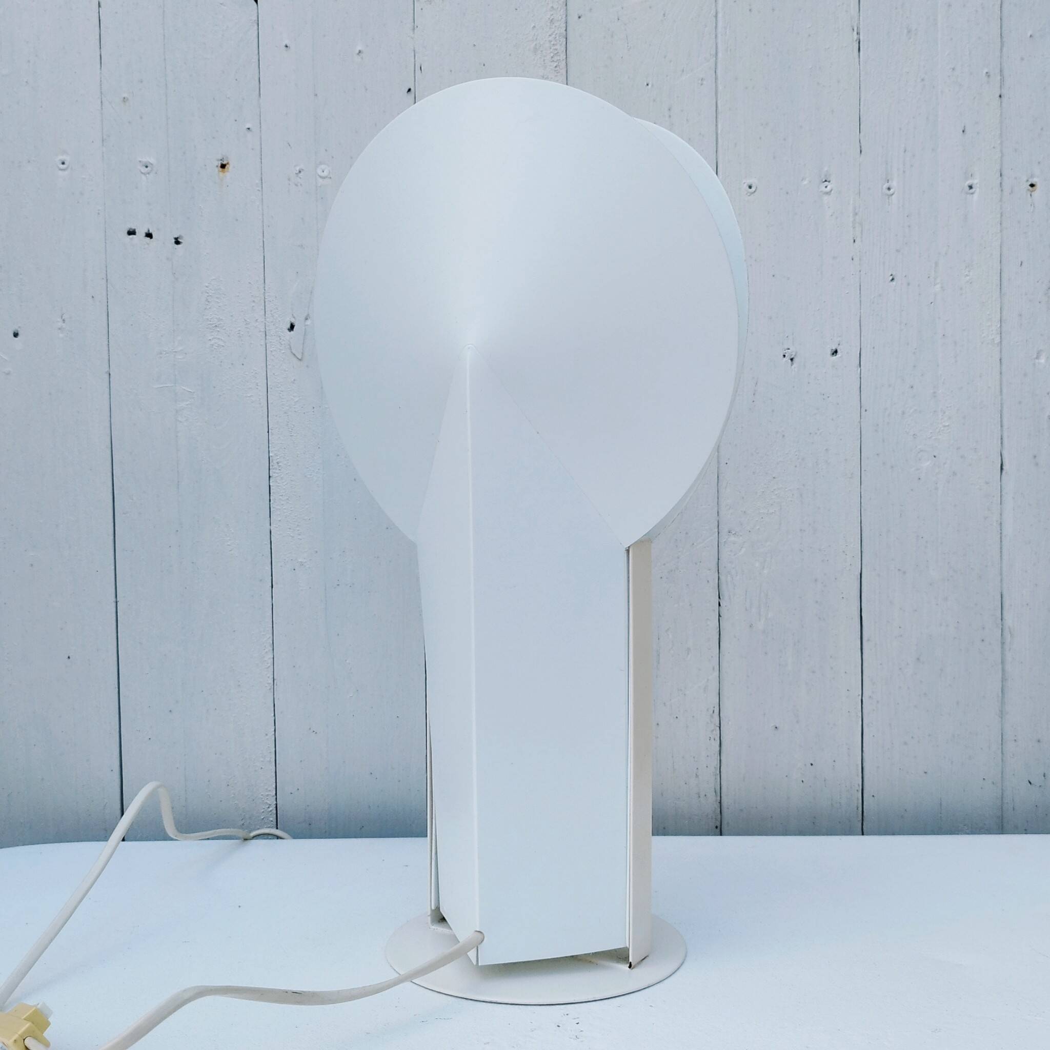 80's designer lamp Samuel Parker vintage N°1