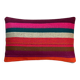 Vintage turkish kilim cushion cover, 30 x 50 cm