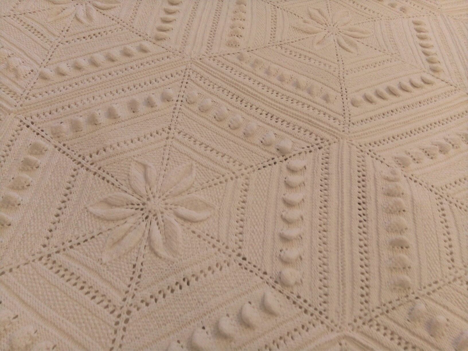 very large top cotton bed crochet covers bed