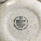 Biltons English dessert plates