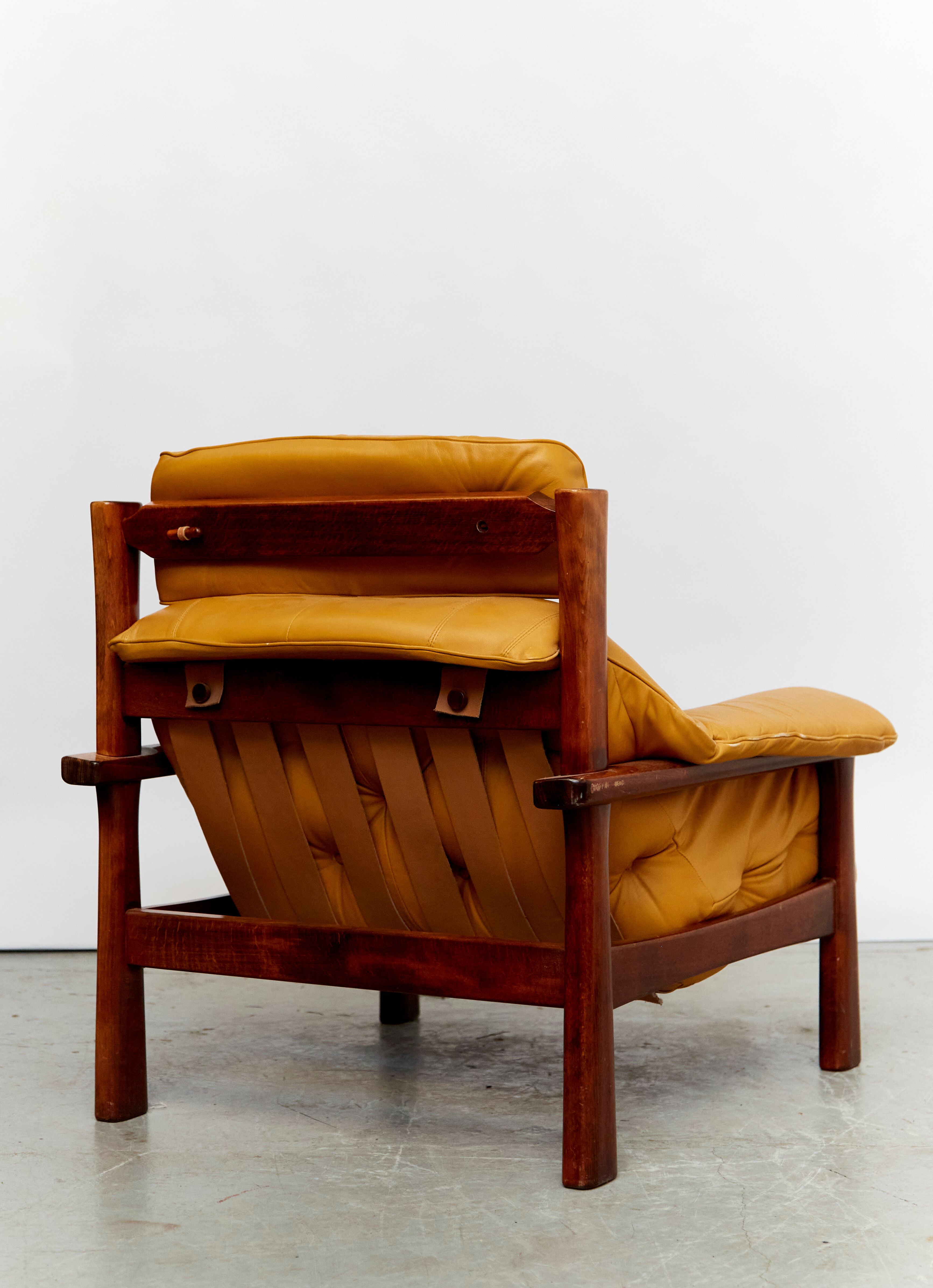 Armchair by Percival Lafer for Lafer Furniture Company