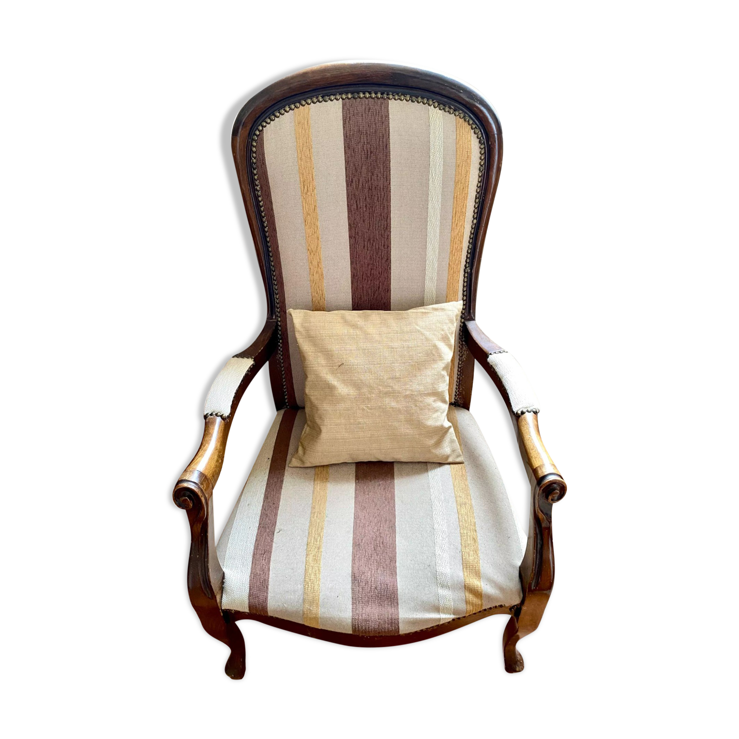 Voltaire armchair