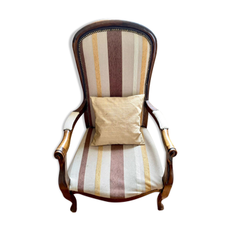 Voltaire armchair