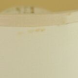 White porcelain lamp