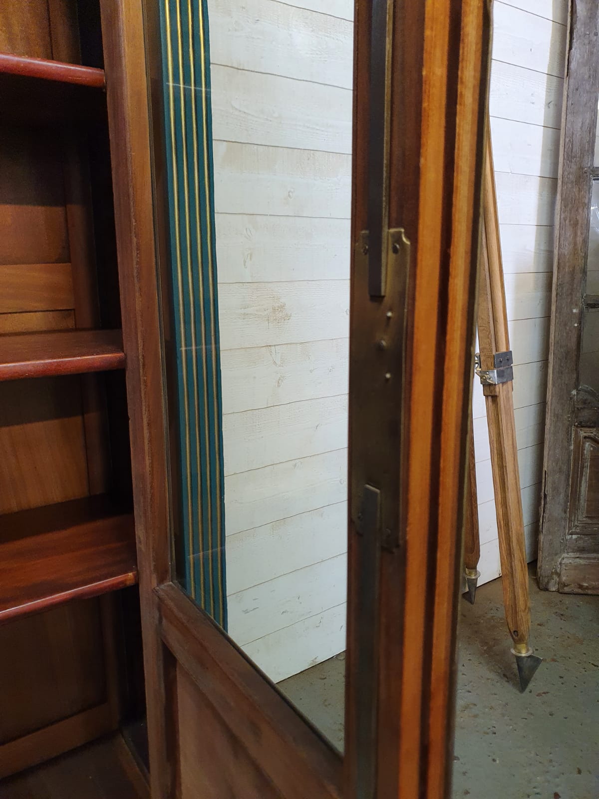 Napoleon III showcase