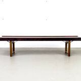 Banc ou table basse Krobo vintage par Torbjørn Afdal, 1960