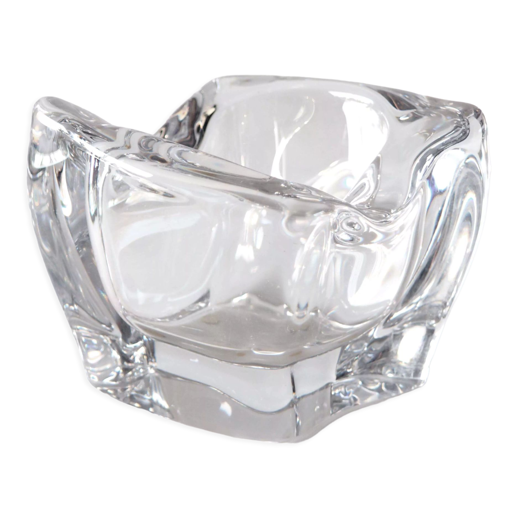 Bayel crystal cigar ashtray