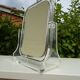 Vintage double-sided plexiglass mirror from the 60s/70s