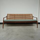 Sofa by Hartmut Lohmeyer for Wilkhahn, 1950s