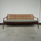 Sofa by Hartmut Lohmeyer for Wilkhahn, 1950s