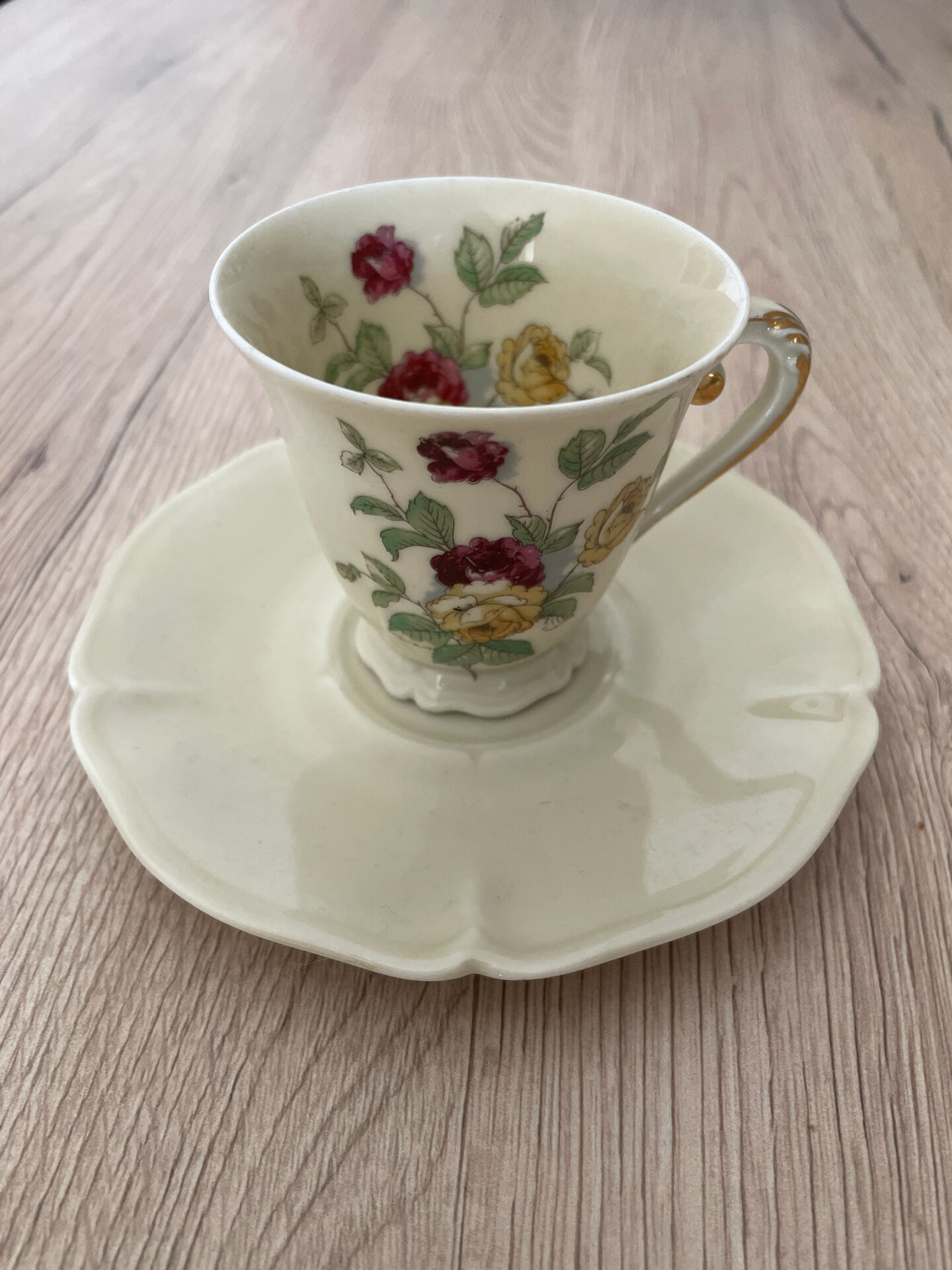 Cup Old Royal Limoges Factory