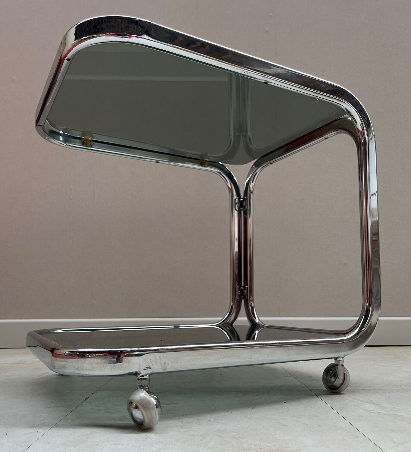 Selette vintage side table from the 70s