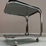 Selette vintage side table from the 70s