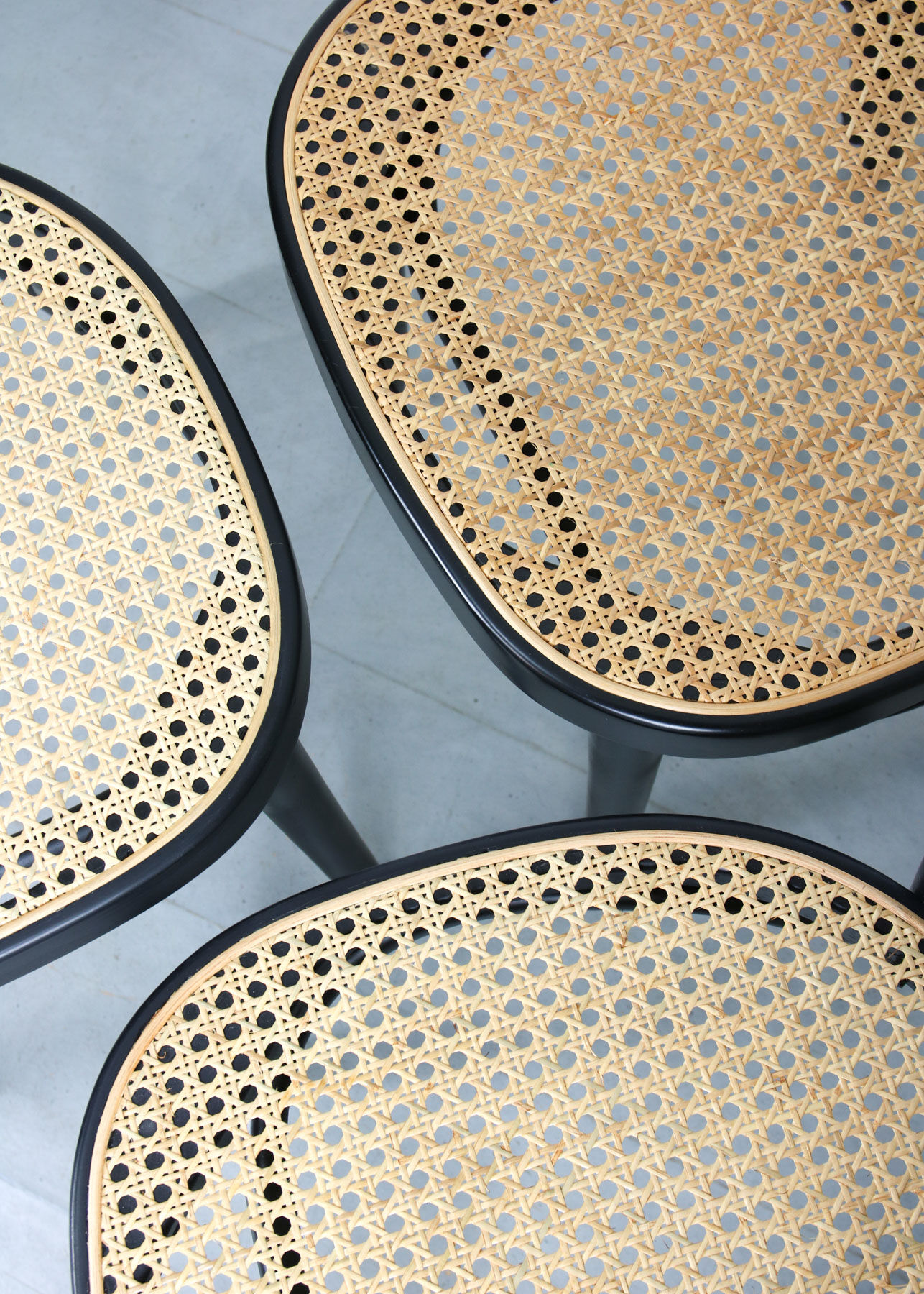 Chaises vintage