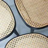 Vintage bentwood chairs, set of 4