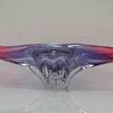 Vide poche par Josef Hospodka pour Glasswork Chřibská,1960