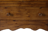 Commode campagnard en sapin