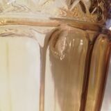 Vase ambre