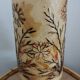 Stone and seaweed herbarium lamp