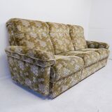 Vintage 3 seater sofa, 1970s