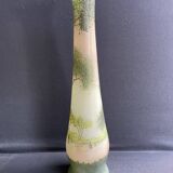 Vase - François Théodore Legras (1839-1916)