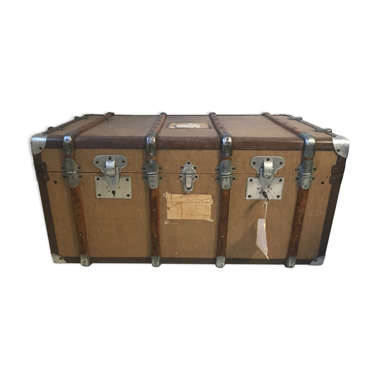 Travel trunk