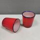 A set of beautiful handmade tea light holders from Villeroy & Boch.