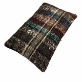 Vintage Turkish Kilim Cushion Cover, 30 x 50 cm