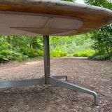 Eames dining table