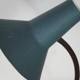 50s articulated lamp in metal