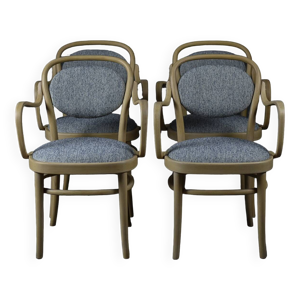 Ensemble de 4 chaises