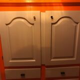 Restyled buffet