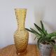 Vase ambré Empoli
