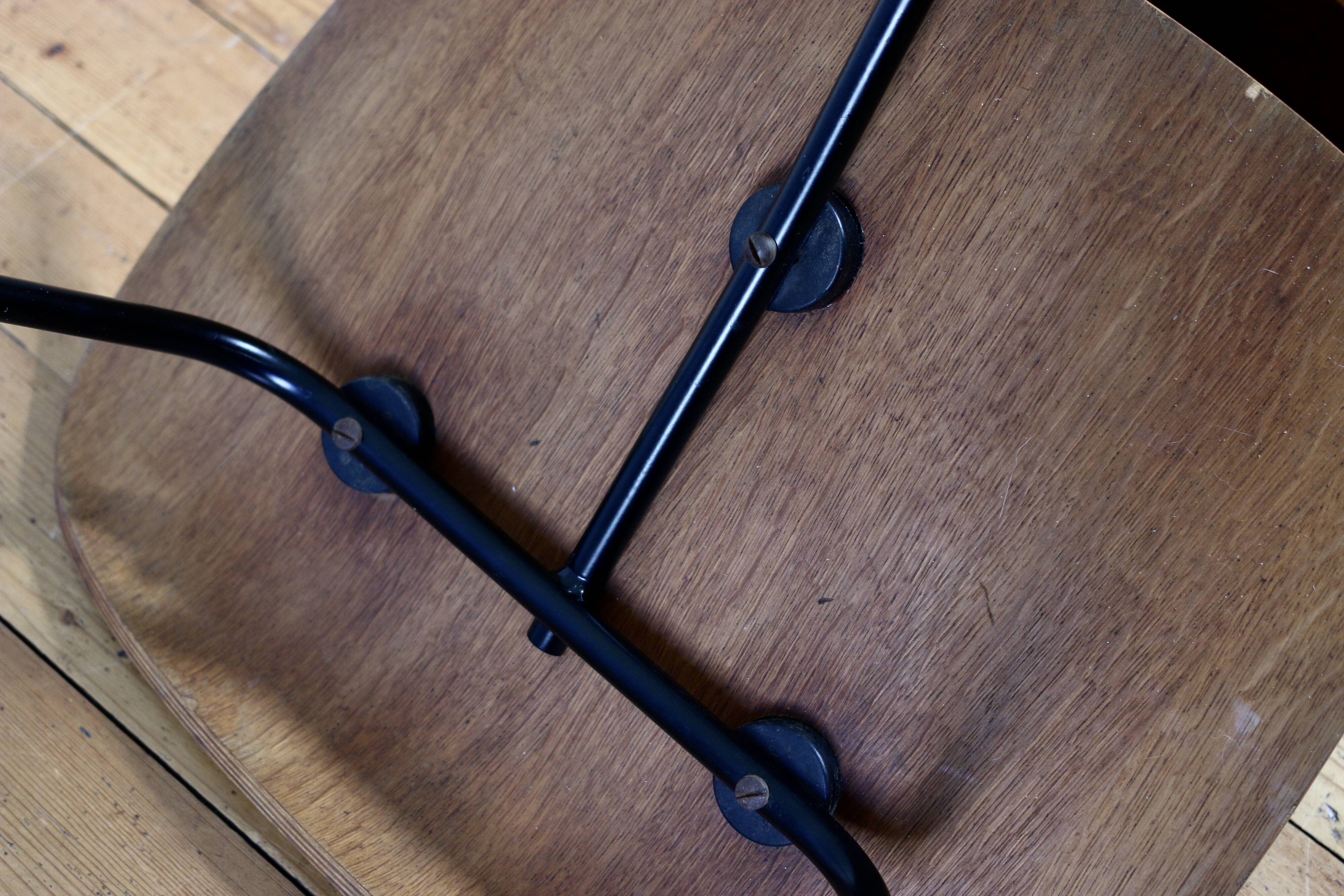 Eames DCM chair vintage, 1960