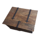 Coffre table basse