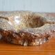 Alabaster ashtray