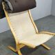 Ingmar Relling Siesta Lounge Chair in Leather, Norway, 1970s