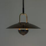Vintage ufo pendant lamp from Massive