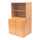 Commode/bahut vintage de Børge Mogensen pour Karl Andersson & Söner, 1960